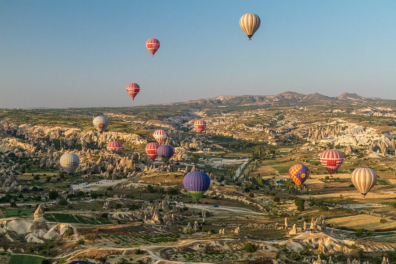 Central Anatolia Region, Turkey